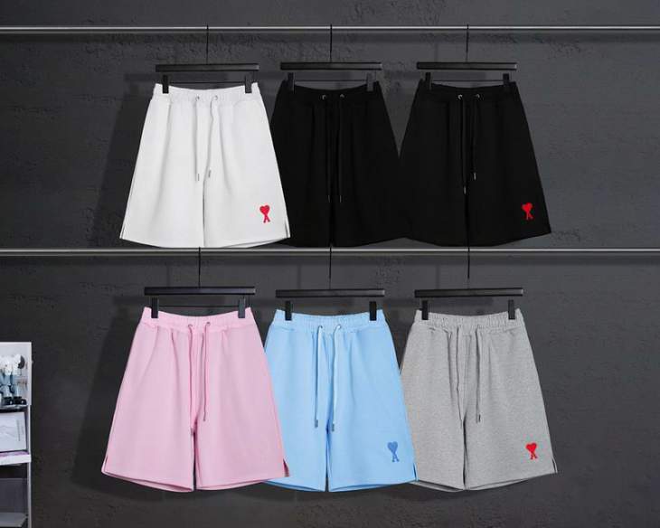 Picture of Ami Short Pants _SKUAmiS-XL25wx52616117